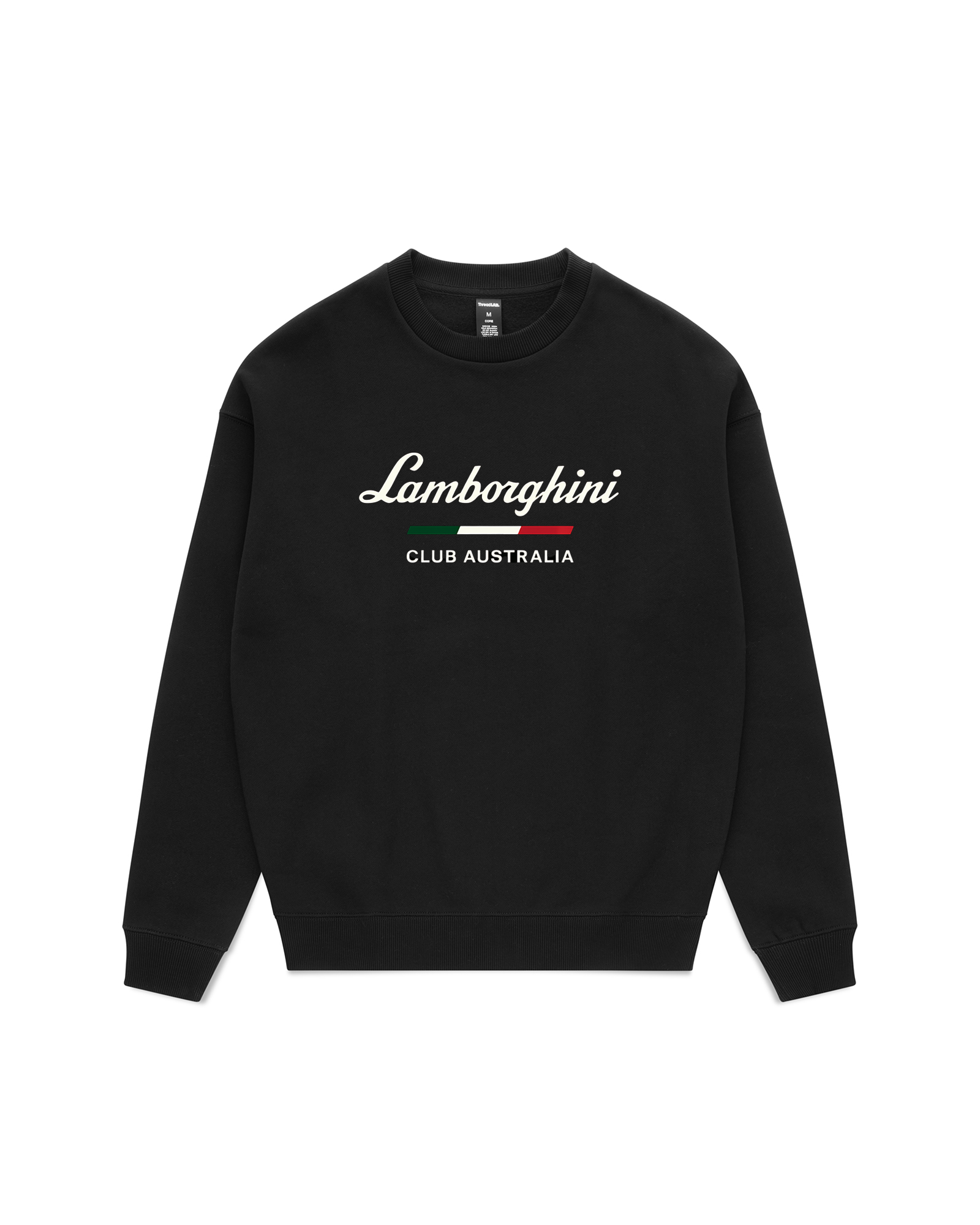 Lamborghini Club Australia - Crewneck