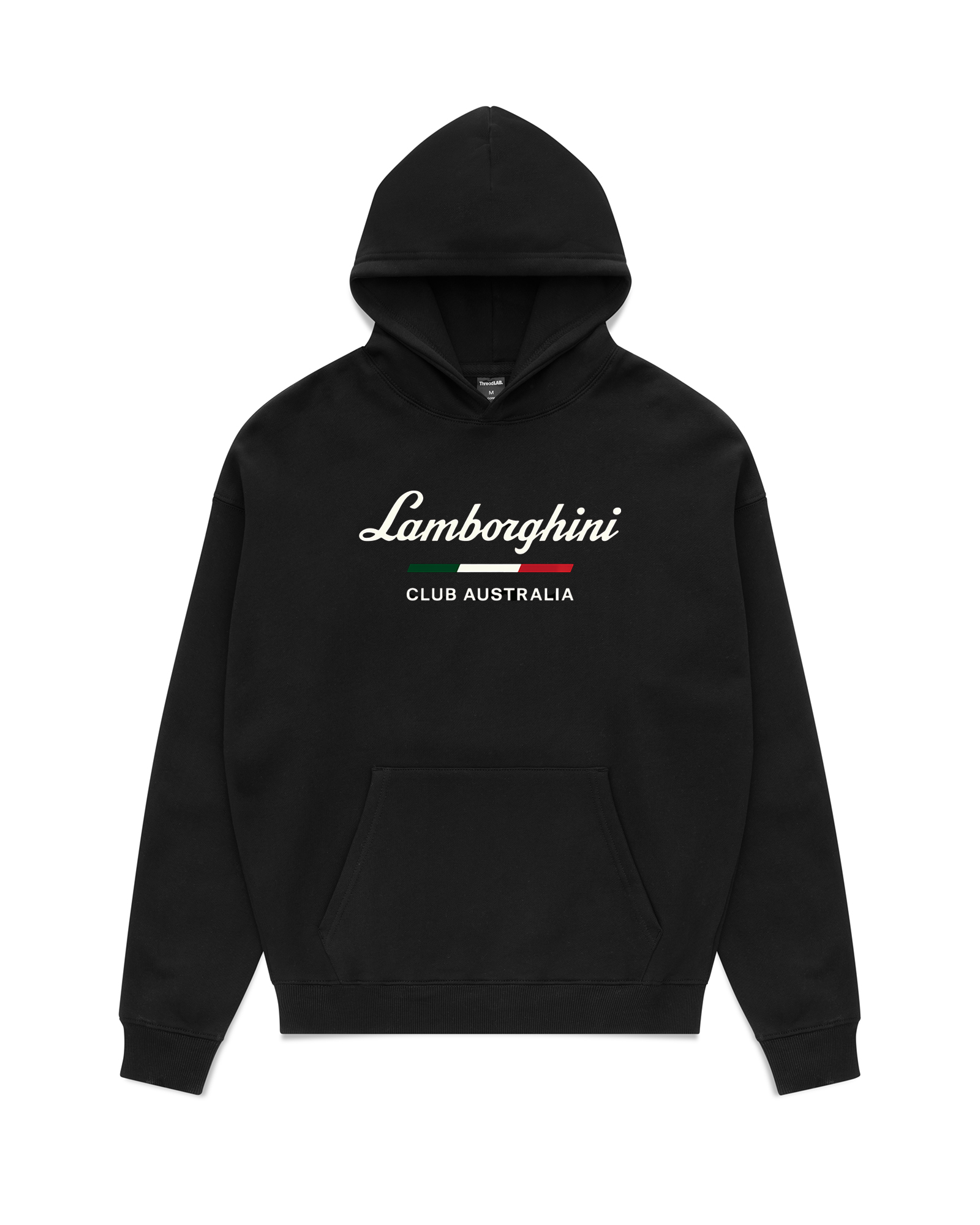 Lamborghini Club Australia - Hood